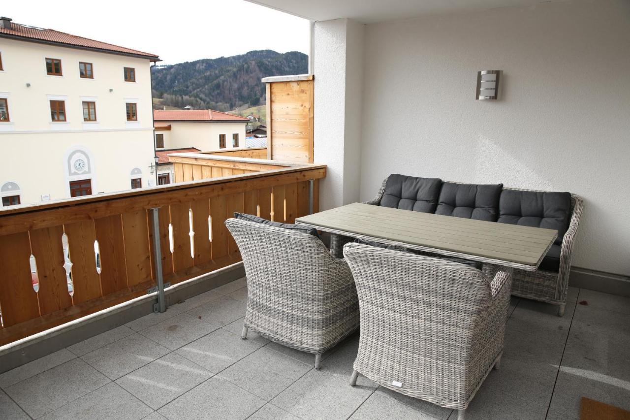 Apartment Seeglueck Am Schliersee - Modern, Zentral, Perfekt Fuer Familien Ngoại thất bức ảnh