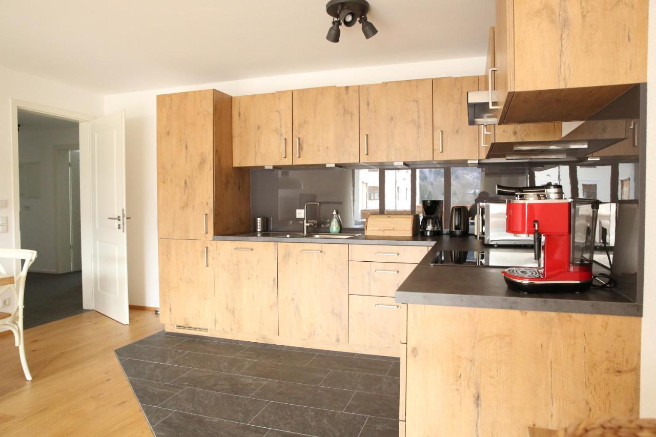 Apartment Seeglueck Am Schliersee - Modern, Zentral, Perfekt Fuer Familien Ngoại thất bức ảnh