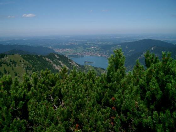 Apartment Seeglueck Am Schliersee - Modern, Zentral, Perfekt Fuer Familien Ngoại thất bức ảnh
