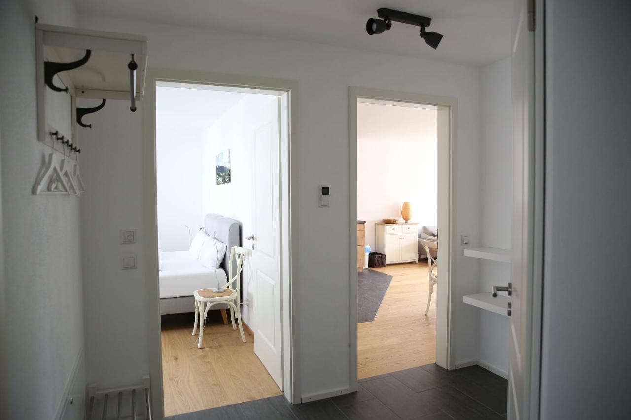 Apartment Seeglueck Am Schliersee - Modern, Zentral, Perfekt Fuer Familien Ngoại thất bức ảnh