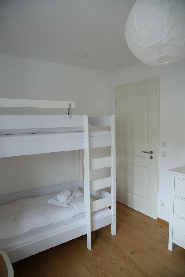 Apartment Seeglueck Am Schliersee - Modern, Zentral, Perfekt Fuer Familien Ngoại thất bức ảnh