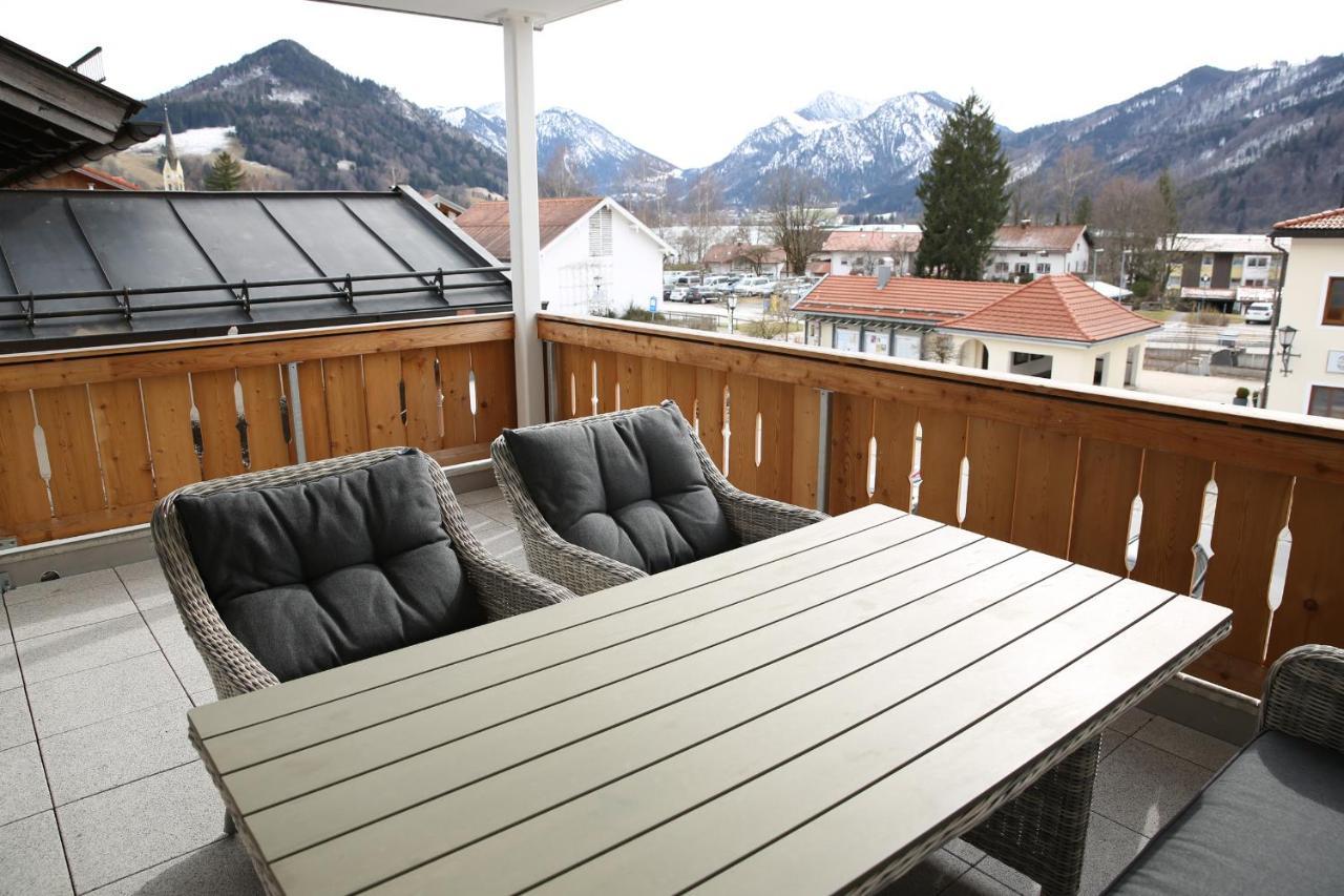 Apartment Seeglueck Am Schliersee - Modern, Zentral, Perfekt Fuer Familien Ngoại thất bức ảnh
