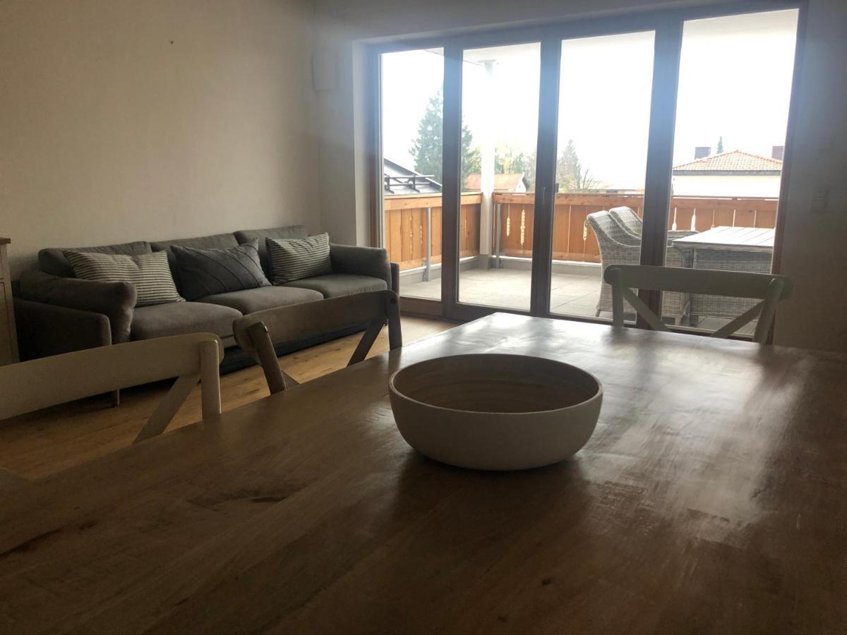 Apartment Seeglueck Am Schliersee - Modern, Zentral, Perfekt Fuer Familien Ngoại thất bức ảnh