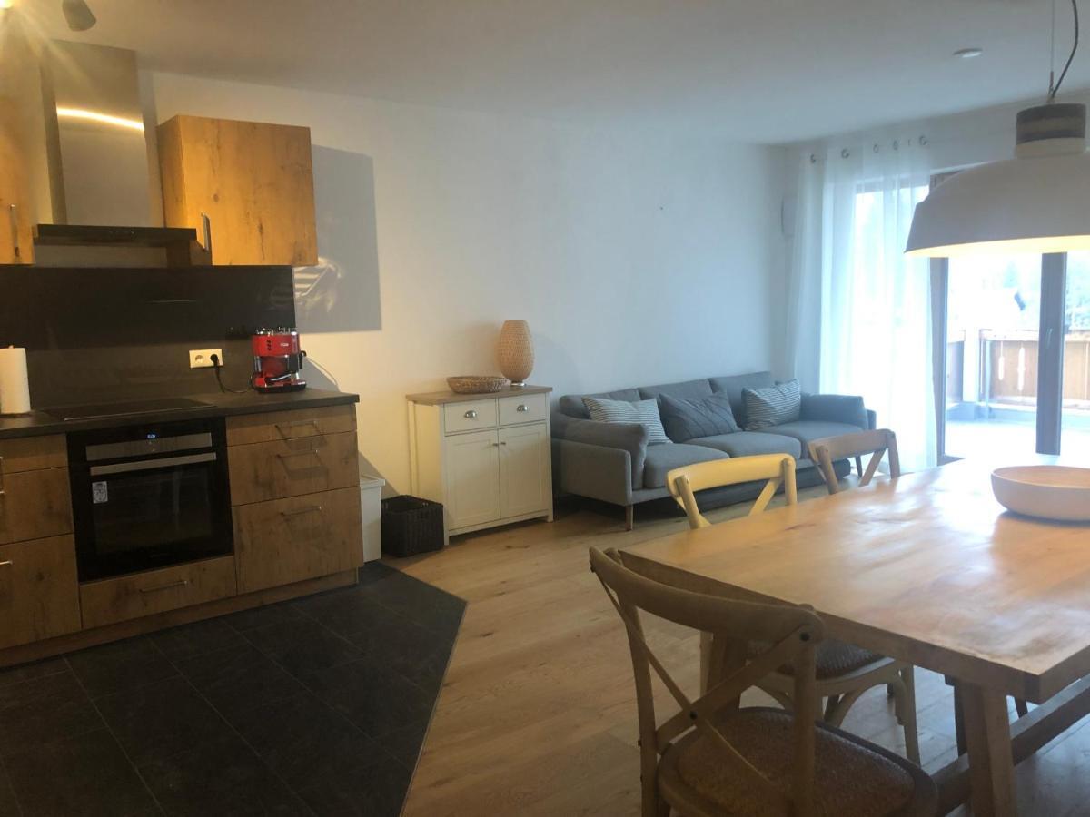 Apartment Seeglueck Am Schliersee - Modern, Zentral, Perfekt Fuer Familien Ngoại thất bức ảnh