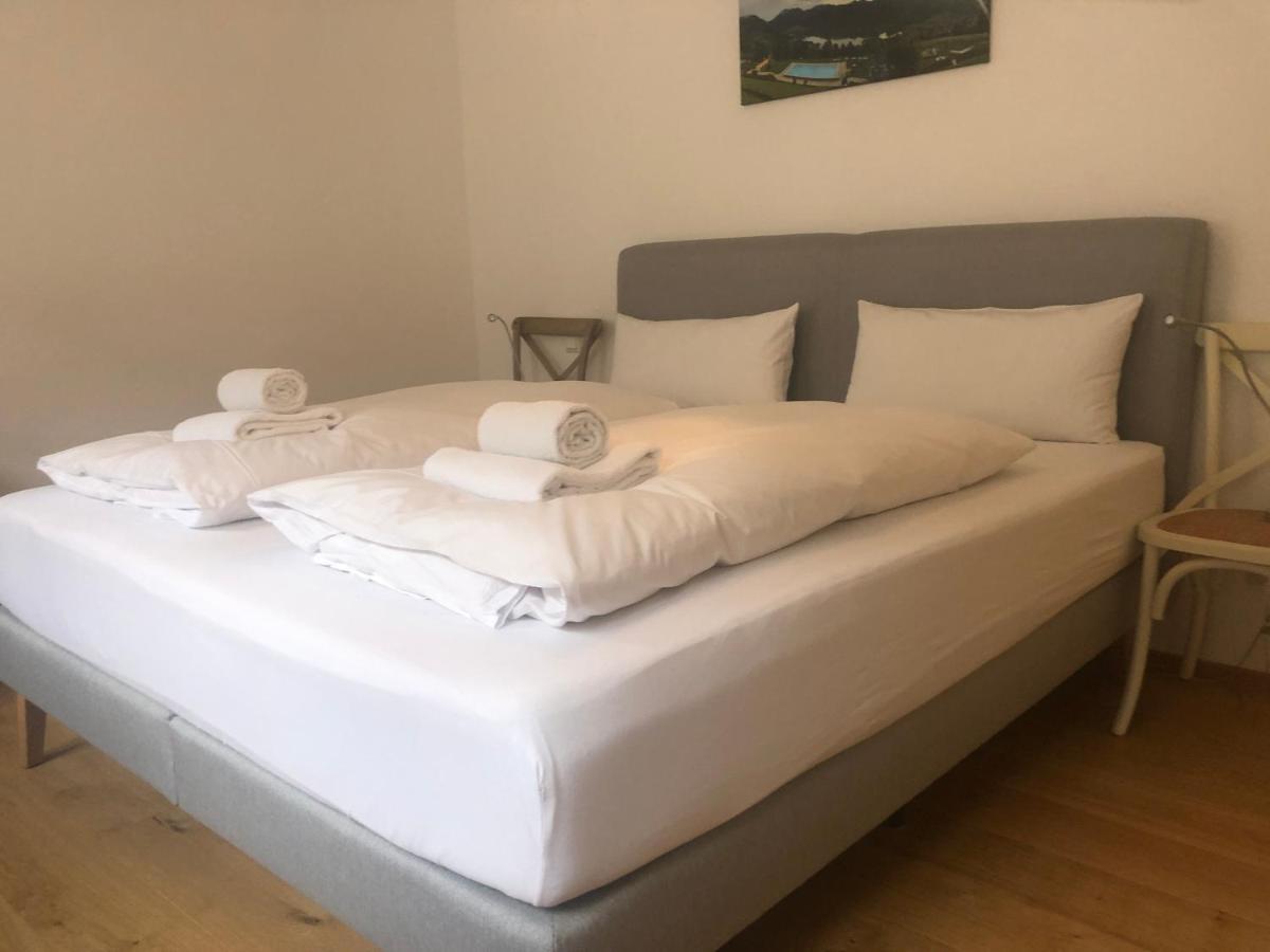 Apartment Seeglueck Am Schliersee - Modern, Zentral, Perfekt Fuer Familien Ngoại thất bức ảnh