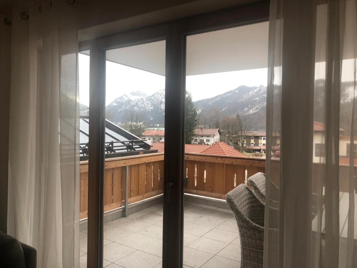 Apartment Seeglueck Am Schliersee - Modern, Zentral, Perfekt Fuer Familien Ngoại thất bức ảnh